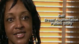 Breast Augmentation Patient