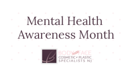 Mental Health Awareness Month