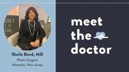 Dr. Bond on Meet The Doctor Podcast